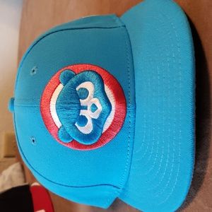 Chicago Cubs New Era Hat